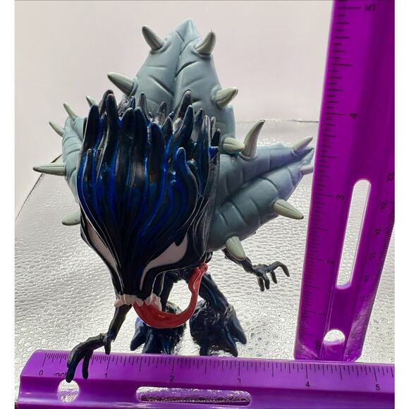 Marvel's Venom 2019 Venomized Groot # FAC-053571-19171 Funko Pop - Picture 6 of 6
